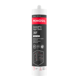 Penosil 707 speedfix high tack blanc c290ml mastic colle hybride à usage universel