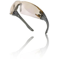 Lunettes de sécurité transparente rush+ 2.0