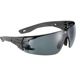 Lunettes de sécurité fumées rush+ 2.0