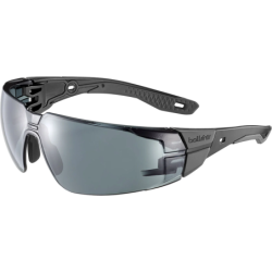 Lunettes de sécurité fumées rush+ 2.0