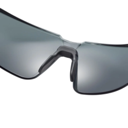 Lunettes de sécurité fumées rush+ 2.0
