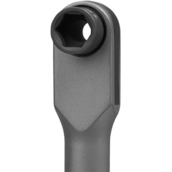 Clé à cliquet M12 FPTR-0 - Boite carton sans batterie ni chargeur