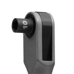 Clé à cliquet M12 FPTR-0 - Boite carton sans batterie ni chargeur