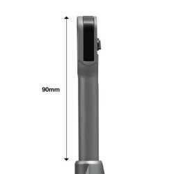 Clé à cliquet M12 FPTR-0 - Boite carton sans batterie ni chargeur