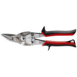 Cisaille aviation gauche 24cm