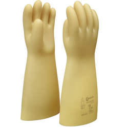 Gants isolants latex classe 0 long 36 cm taille 09