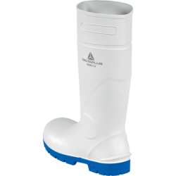 Botte pvc kemis s4 src blanche t.40