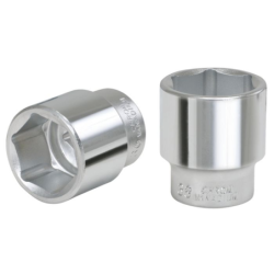 Douille 6 pans - 3/4' - 24 mm