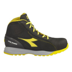 Glove mds mid s3s fo hro sr, couleur black, taille 39