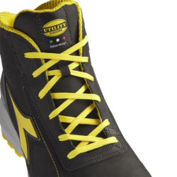 Glove mds mid s3s fo hro sr, couleur black, taille 39