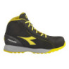 Glove mds mid s3s fo hro sr, couleur black, taille 46