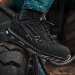 Chaussure basse de securite carbon t.46