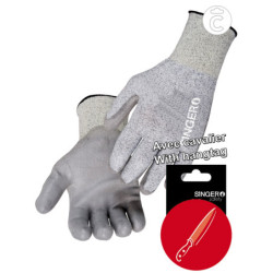 GANT PAUME ENDUITE PU INDICE D - T.08