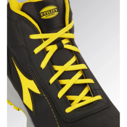 Glove mds mid s3s fo hro sr, couleur black, taille 35