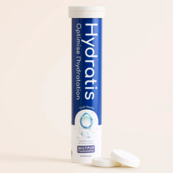 tube de 20 pastilles à dissoudre arome neutre