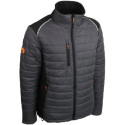 Veste grise 220gsm m