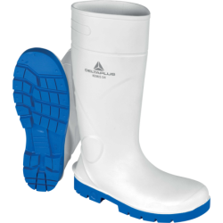 Botte pvc kemis s4 src blanche t.44