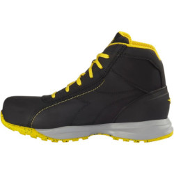 Glove mds mid s3s fo hro sr, couleur black, taille 36