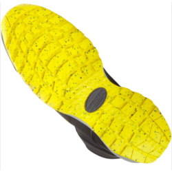Glove mds mid s3s fo hro sr, couleur black, taille 36