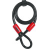 Cable 2 boucles 8/200