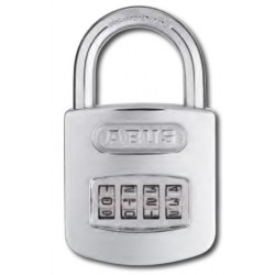 Cadenas combinaison 160 acier 50mm