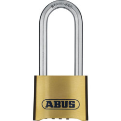 Cadenas combinaison haute anse inox