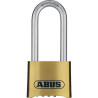 Cadenas combinaison haute anse inox