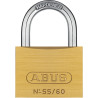 Cadenas 55 laiton 30mm