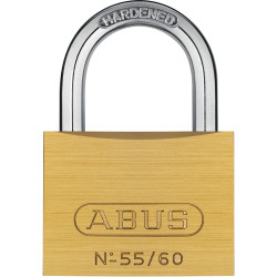 Cadenas 55 lait 40mm 63 s'entrouvrant