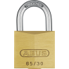 Cadenas 65 laiton 30mm s'entrouvrant r