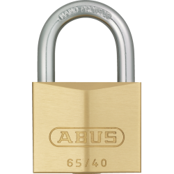 Cadenas 65 lait 40mm 40 s'entrouvrant