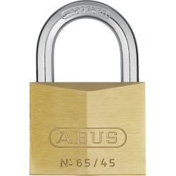 Cadenas 65 laiton 45mm s'entrouvrant r