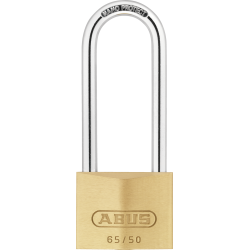 Cadenas 65 lait 50mm 80 s'entrouvrant