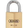 Cadenas 85 30 anse inox s'entrouvrant