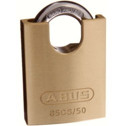 Cadenas 65 blindee lait 50mm anse acier cemente b