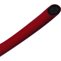 Tuyau soudure caout.arme jumele 20 b oxy+acet.d 10mm c20m