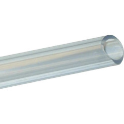 Tuyau souple cristal transparent 6x9 50m
