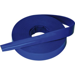Tuyau plat en pvc renforce flat 7 50 50m