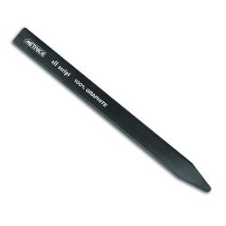 Blister 2pcs crayons 100% graphite