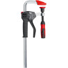 Serre-joint une main EHZ avec manche bicomposant 300x100mm BESSEY