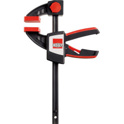 Serre-joint une main EZS 150x80mm BESSEY
