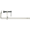 Presse haute performance SLM serrage 200 mm saillie 120 mm rail 28x11