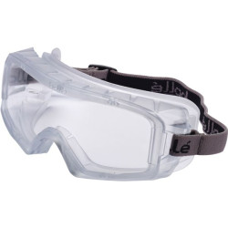 Coverall monture matière auto-clave - face pc incolore non-traité