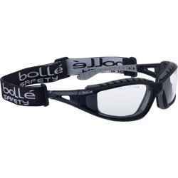 Lunettes tracker transparentes