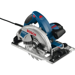 Scie circulaire gks 65 gce - 1800 w en coffret l-boxx