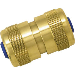 Jonction reparateur rapide pour tuyau de 19