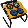 Station d aliment.port.230v 16a 5m ho7rn-f 3g2,5