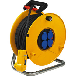 Enrouleur standard fd pro 30ma 40m