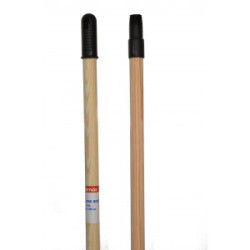 Manche bois diam. 24 avec embout vislg 1,30 m