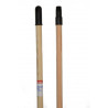Manche bois diam. 24 avec embout vislg 1,30 m